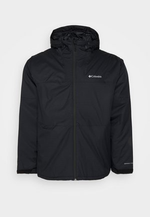 POINT PARK™ INSULATED JACKET - Téli dzseki - black