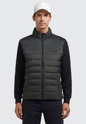 OWEM - Bodywarmer - braun