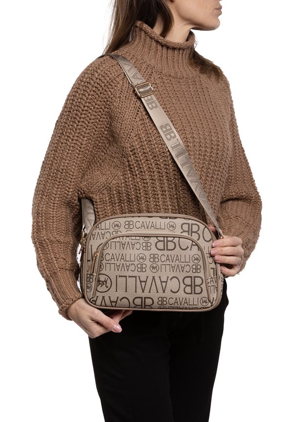 Umhängetasche - khaki