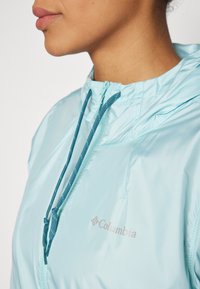 Columbia FLASH FORWARD™  - Windbreakers - spray/river blue