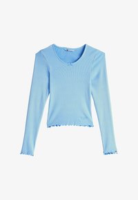 Wybrany, sugarplum blue