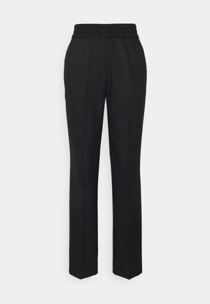 Pantalon classique - black