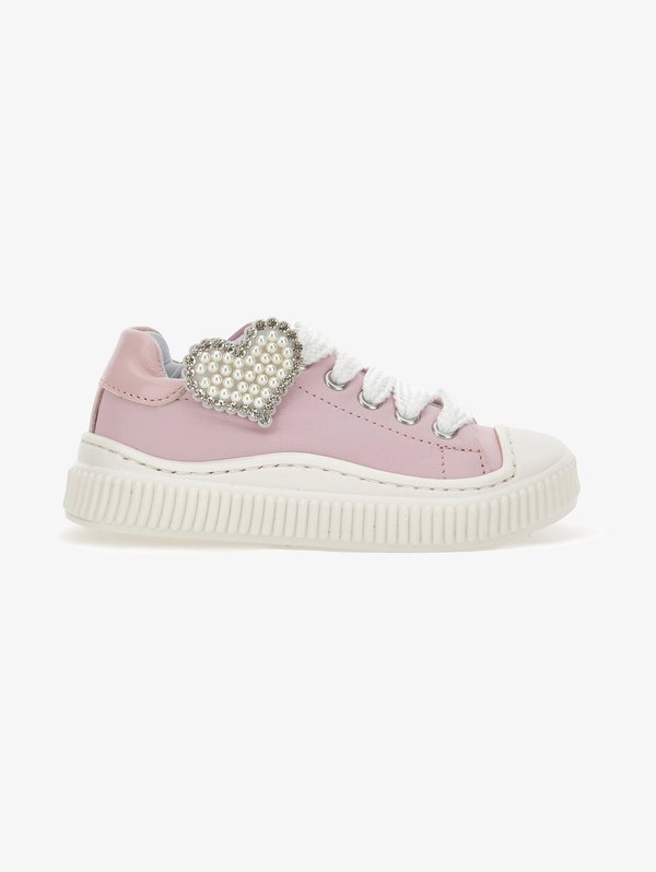 CUORE - Trainers - rosa fairytale