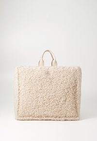 BOSS DEVA TOTE  - Kandekott - light beige
