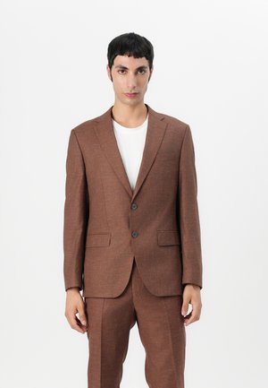 H-HUTSON-251 - Veste de costume - medium brown