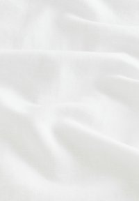 CUBAN COLLAR FIT - Chemise - white