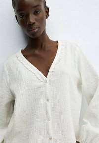 Mango HOME SET - Set lenjerie de noapte - off-white