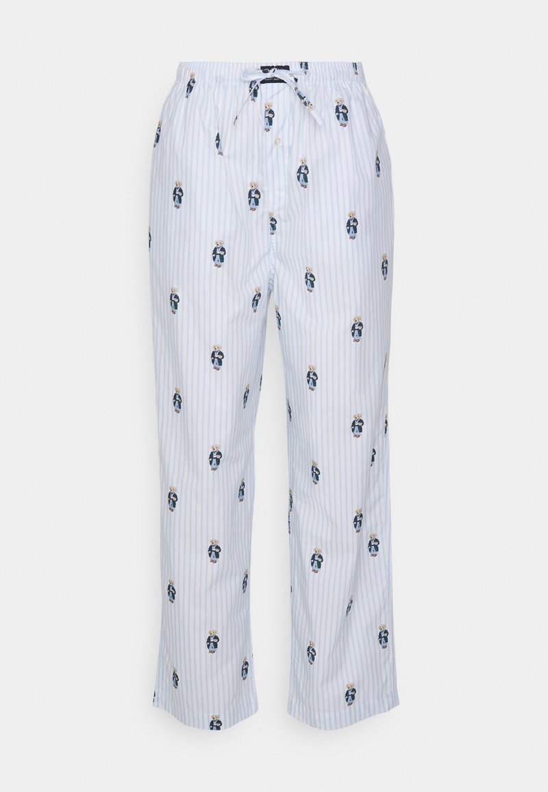 Polo Ralph Lauren SLEEP BOTTOM - Donji dio pidžame - all over bear