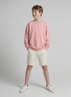 TOM TAILOR, Striktrøje - blush rose