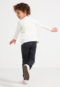 Lindex TROUSERS  - Jeans Skinny Fit - black
