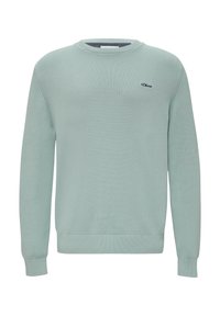 Unselected, salbeigrün
