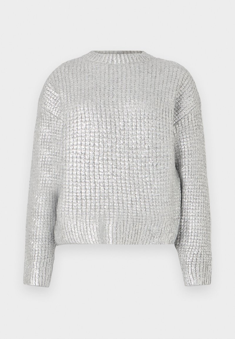 Vero Moda Trui grijs gemêleerd