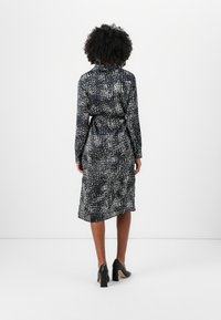 Calvin Klein DRESS - Särkkleit - inkwell