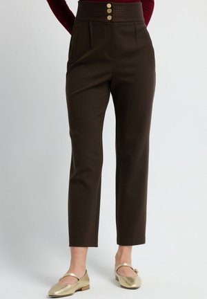 Broek - grey