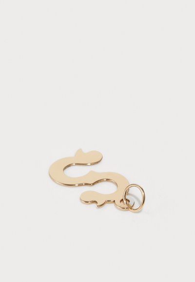 Vanrycke LETTRINE S PENDENTIF OR ROSE - Medál - rose gold-coloured