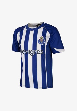COPA, FC PORTO INTERCONTINENTAL 2004 - Print T-shirt - blau weiß