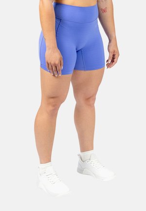 Velites sport, HOLO VELITES MID-LENGTH LEGGING - Shorts - cyan