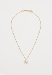 NECKLACE ESSENTIAL N - Verižica - gold-coloured