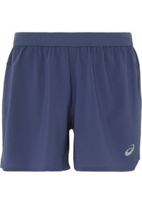 ASICS ROAD 5IN SHORT - Kurze Sporthose - thunder blue