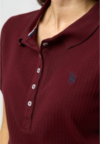 U.S. Polo Assn. HELGA - Poloskjorter - tawny port