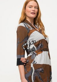 Ulla Popken Vestido informal - gray