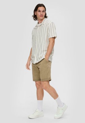 QS Chemise - weiß