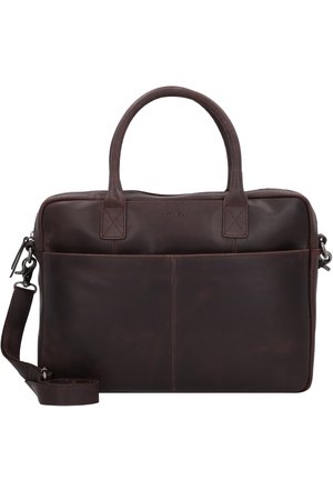FUNDAMENTALS VINTAGE 13.3 inch - Borsa porta PC - brown