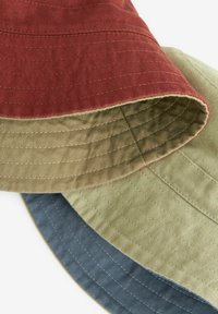 Next 4 PACK  - REGULAR FIT - Hattu - sage green navy blue