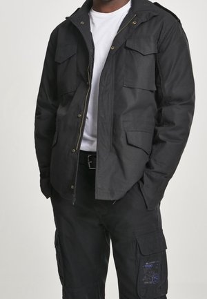 Vinterjakker - black