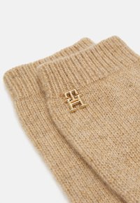 Tommy Hilfiger CHIC GLOVES - Hansker - camel