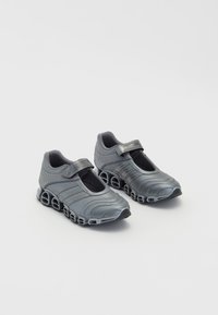 adidas Originals - MEGARIDE MARY-JANE TAQWA BINT ALI - Trainers - iron metallic/cyber metallic Thumbnail Image 1