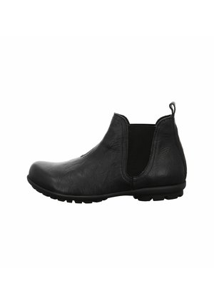 KONG - Stiefelette - schwarz