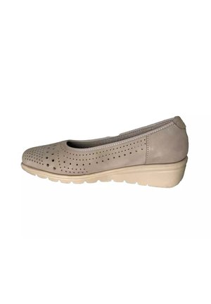 Zeppe - beige