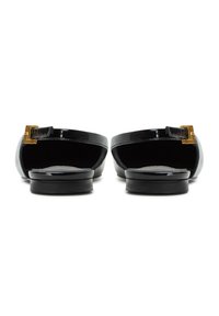 Cesare Gaspari FLAT - Klasické baleríny  - black