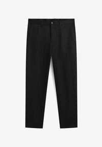 Valgt, black