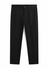 LIGHTWEIGHT - Tygbyxor - black