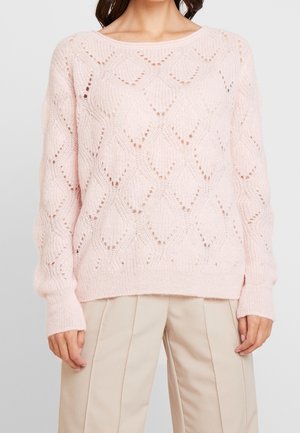 Pullover - light pink