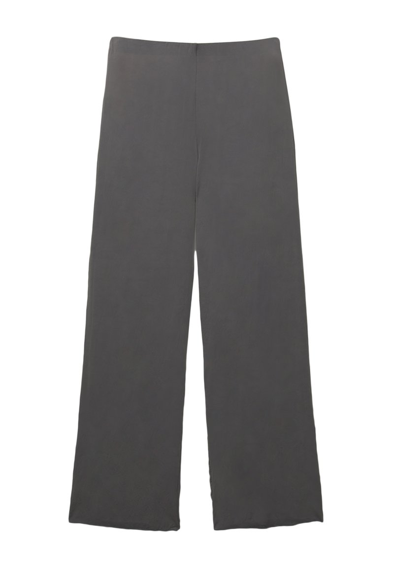 PULL&BEAR Broek grijs