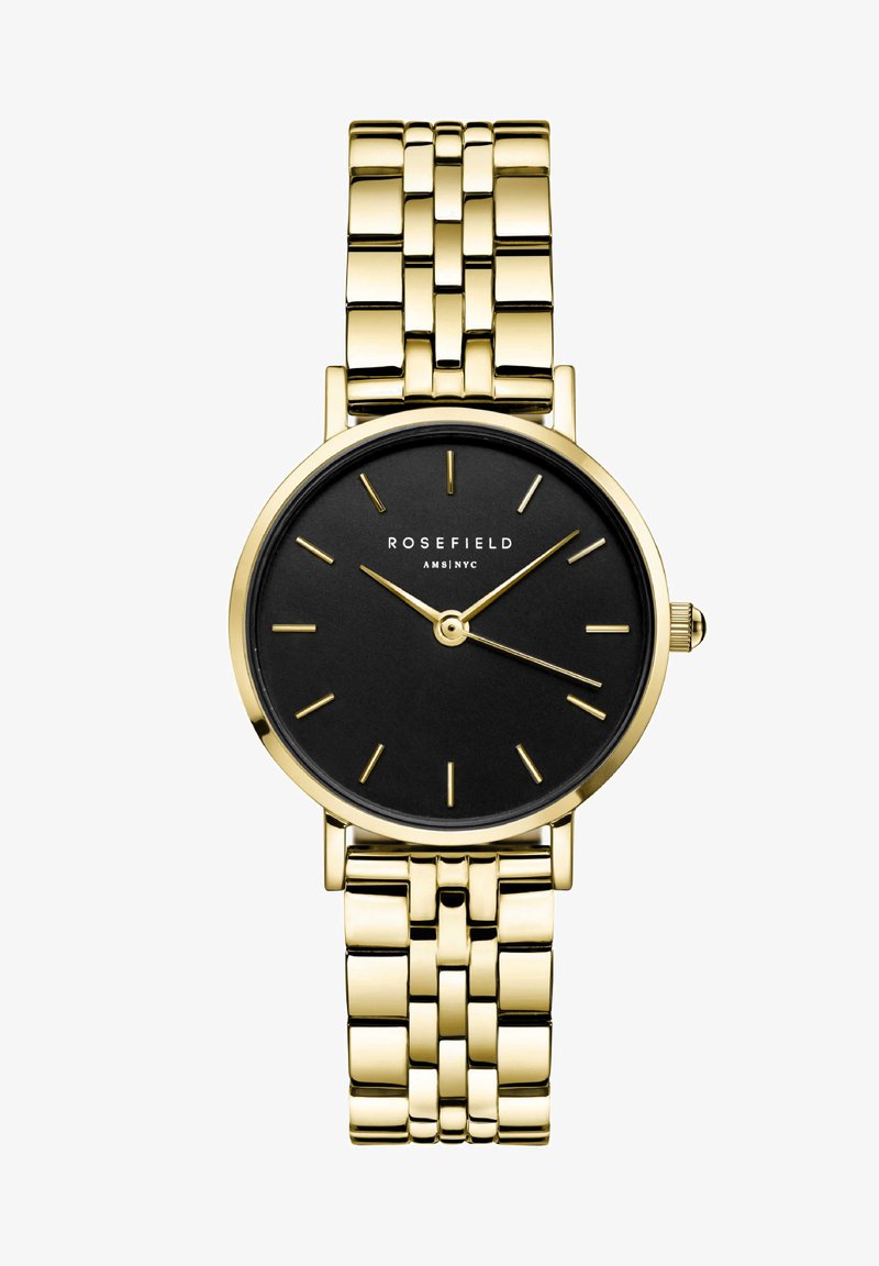 Rosefield Uhr Bicolor Rosefield Watch Gold-coloured Zalando
