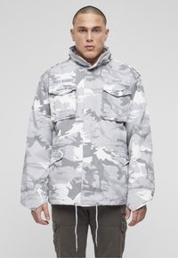 Unausgewählt, blizzard camo