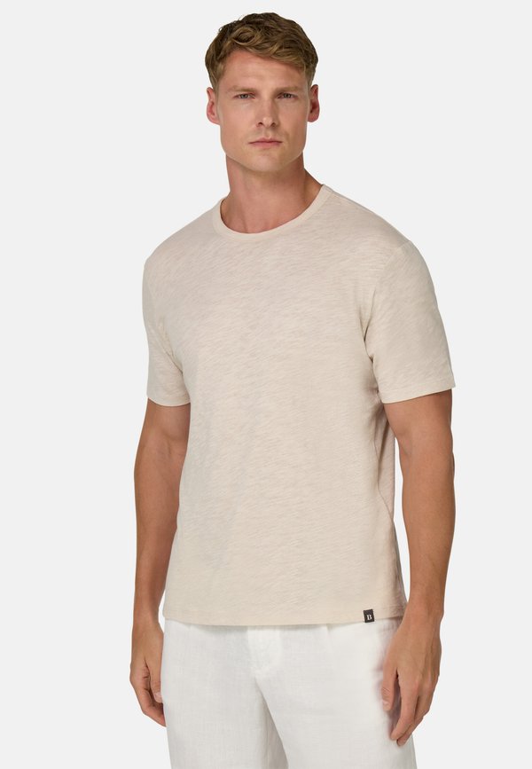 T-Shirt basic - sand