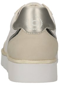 bugatti Sneaker low - beige/white