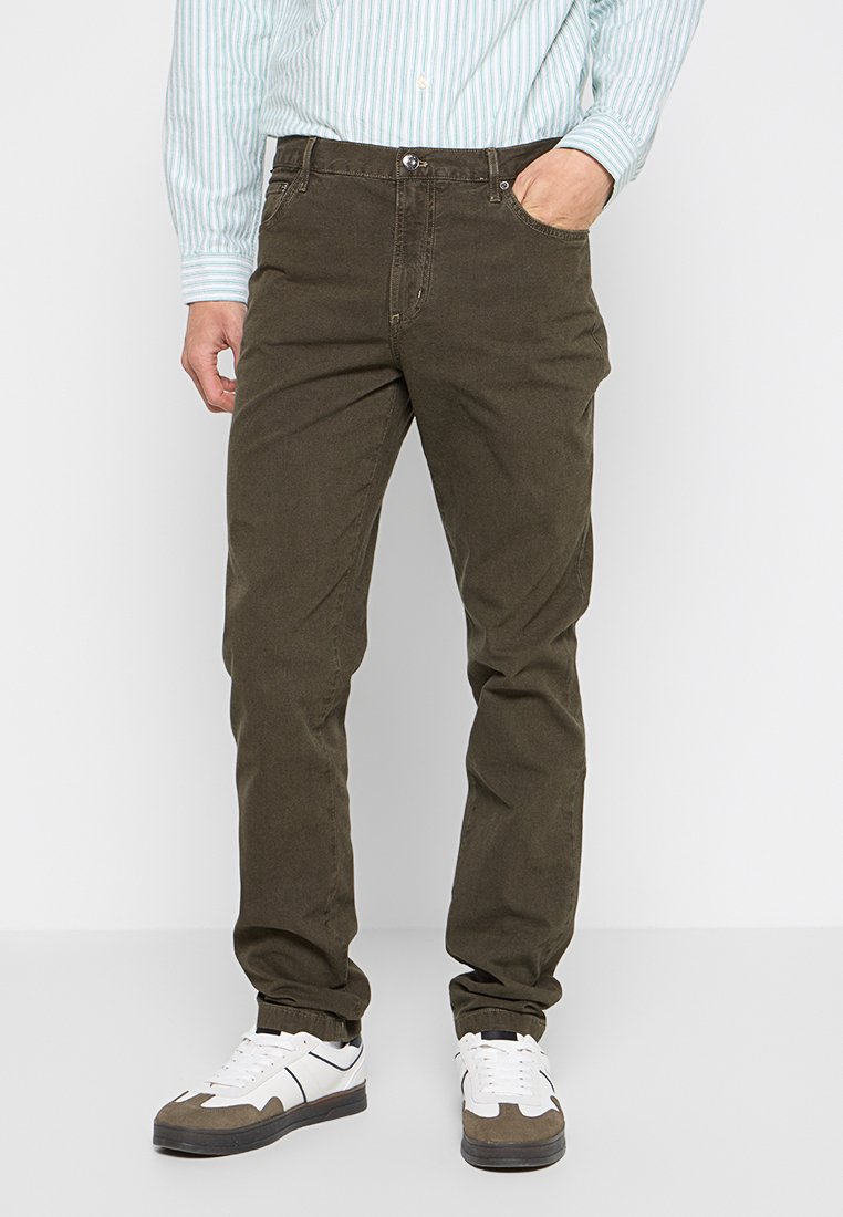 Tommy Hilfiger Broek groen Tommy Hilfiger Broek groen