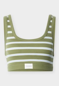 Non sélectionné, hunter green