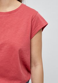 Minus MILETI TEE - Pamata T-krekls - pink lemonade