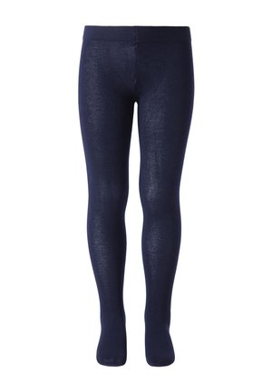 Calzedonia SUPER OPAQUE - Strumpfhose - blue