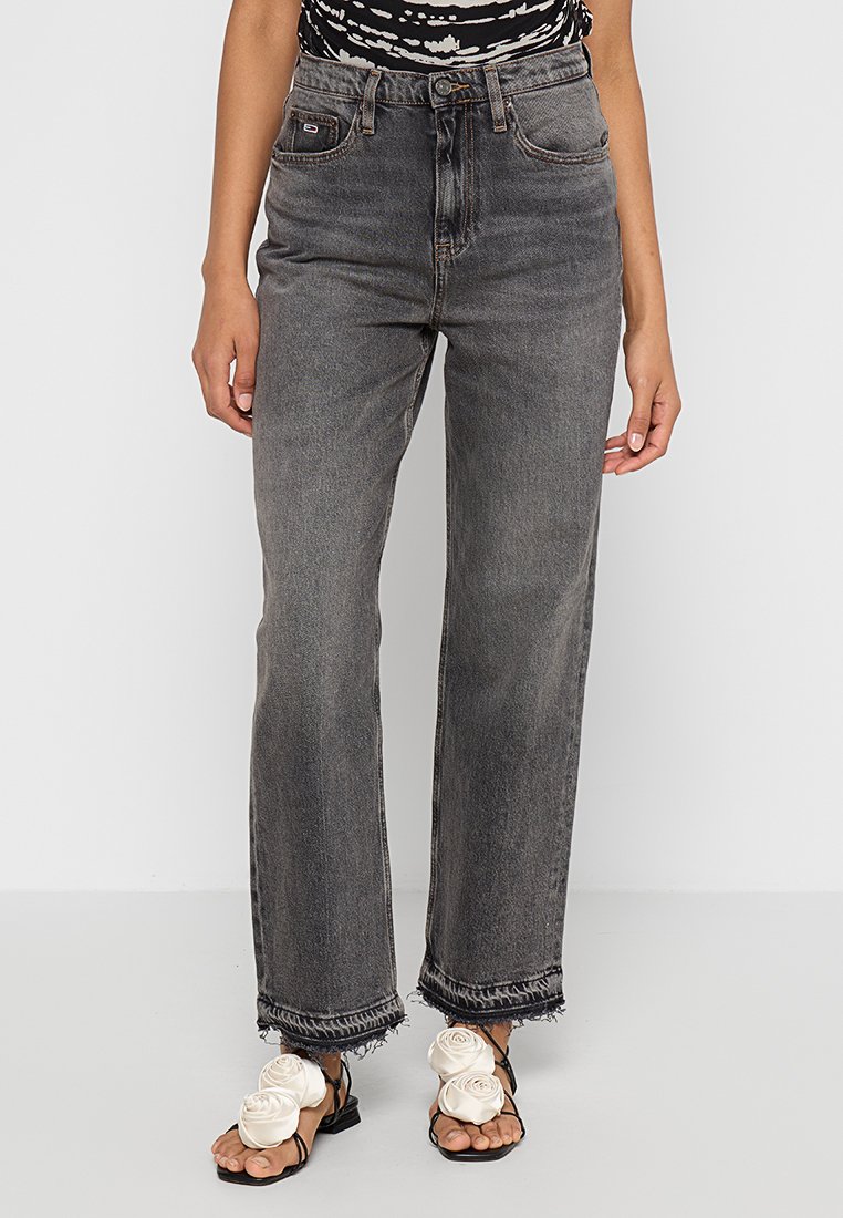 Tommy Jeans Slim fit jeans zwart