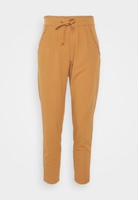 JDYCATIA NEW PANT - Calças - toasted coconut