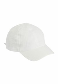Unausgewählt, white
