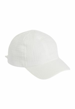 Next REGULAR FIT - Casquette - white